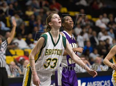 Thumbnail 3 in Waynesboro vs Bruton (VHSL AA Semifinal) photogallery.