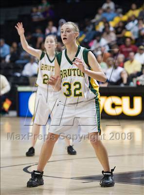 Thumbnail 1 in Waynesboro vs Bruton (VHSL AA Semifinal) photogallery.