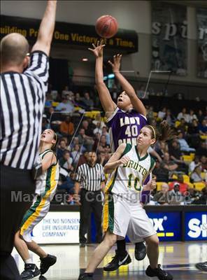 Thumbnail 3 in Waynesboro vs Bruton (VHSL AA Semifinal) photogallery.