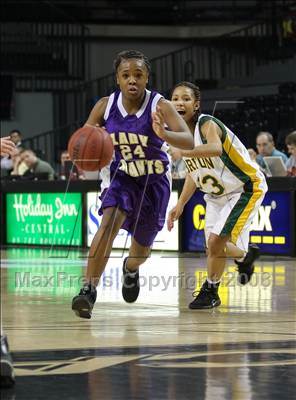 Thumbnail 3 in Waynesboro vs Bruton (VHSL AA Semifinal) photogallery.