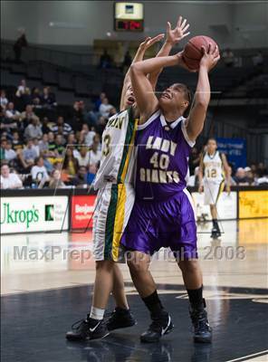 Thumbnail 1 in Waynesboro vs Bruton (VHSL AA Semifinal) photogallery.