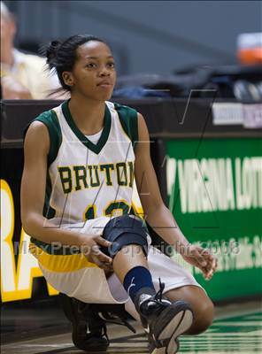Thumbnail 3 in Waynesboro vs Bruton (VHSL AA Semifinal) photogallery.