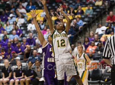 Thumbnail 1 in Waynesboro vs Bruton (VHSL AA Semifinal) photogallery.