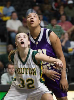 Thumbnail 3 in Waynesboro vs Bruton (VHSL AA Semifinal) photogallery.