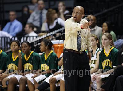Thumbnail 1 in Waynesboro vs Bruton (VHSL AA Semifinal) photogallery.