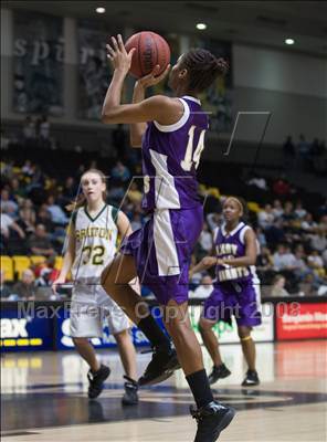 Thumbnail 3 in Waynesboro vs Bruton (VHSL AA Semifinal) photogallery.