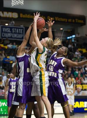 Thumbnail 3 in Waynesboro vs Bruton (VHSL AA Semifinal) photogallery.
