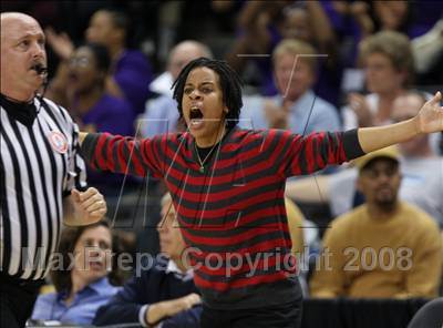 Thumbnail 2 in Waynesboro vs Bruton (VHSL AA Semifinal) photogallery.