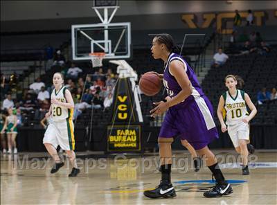 Thumbnail 1 in Waynesboro vs Bruton (VHSL AA Semifinal) photogallery.