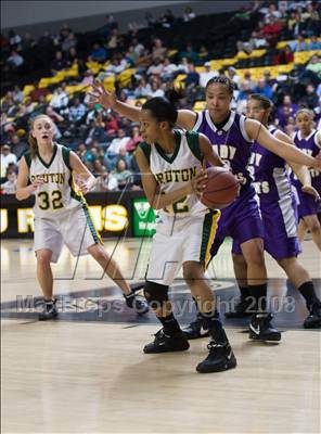 Thumbnail 3 in Waynesboro vs Bruton (VHSL AA Semifinal) photogallery.