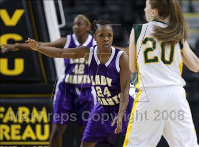 Thumbnail 2 in Waynesboro vs Bruton (VHSL AA Semifinal) photogallery.
