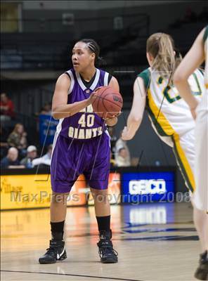 Thumbnail 2 in Waynesboro vs Bruton (VHSL AA Semifinal) photogallery.