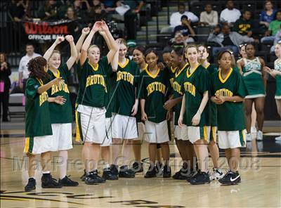 Thumbnail 1 in Waynesboro vs Bruton (VHSL AA Semifinal) photogallery.