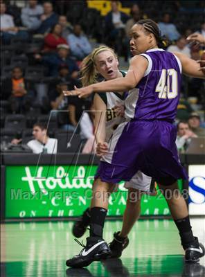 Thumbnail 2 in Waynesboro vs Bruton (VHSL AA Semifinal) photogallery.