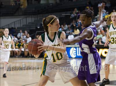 Thumbnail 3 in Waynesboro vs Bruton (VHSL AA Semifinal) photogallery.