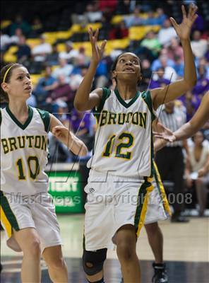 Thumbnail 2 in Waynesboro vs Bruton (VHSL AA Semifinal) photogallery.