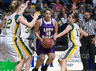 Thumbnail 3 in Waynesboro vs Bruton (VHSL AA Semifinal) photogallery.