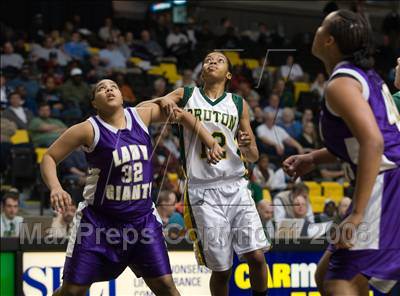 Thumbnail 3 in Waynesboro vs Bruton (VHSL AA Semifinal) photogallery.