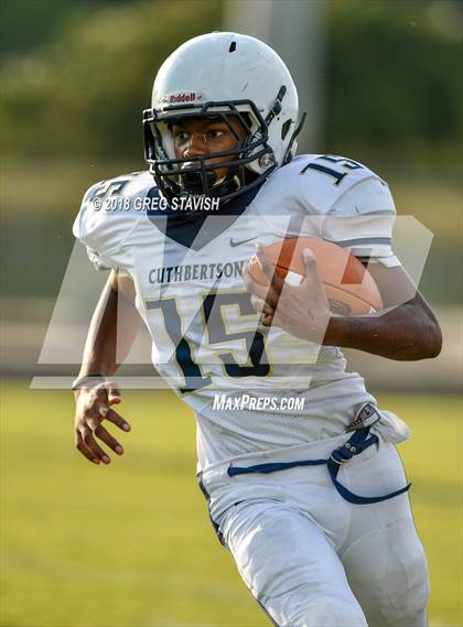 Thumbnail 3 in JV: Cuthbertson @ Porter Ridge photogallery.