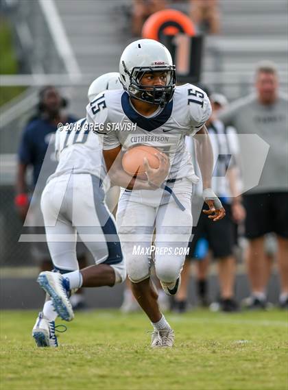 Thumbnail 3 in JV: Cuthbertson @ Porter Ridge photogallery.