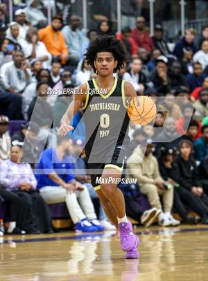 Southeastern Prep Academy National vs Davidson Day (John Wall Holiday Invitational)