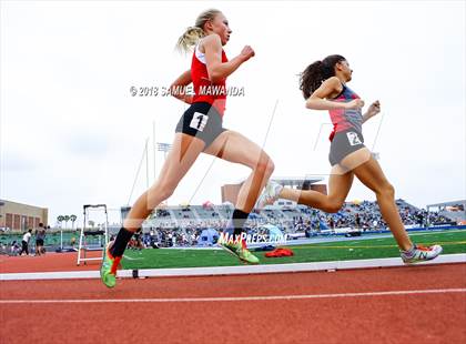 Thumbnail 1 in CIF SS Ford Track and Field Finals (Girls Track Events) photogallery.