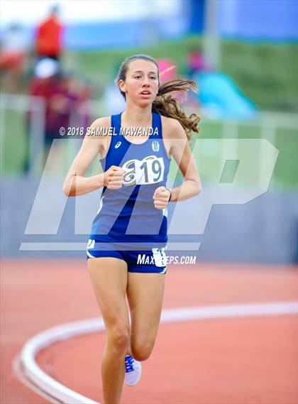 Thumbnail 1 in CIF SS Ford Track and Field Finals (Girls Track Events) photogallery.