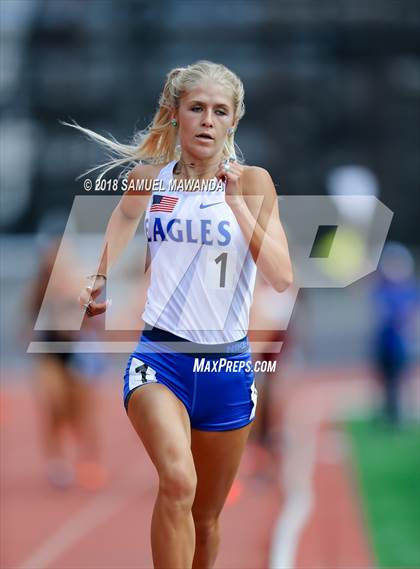 Thumbnail 2 in CIF SS Ford Track and Field Finals (Girls Track Events) photogallery.