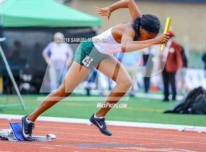 Thumbnail 3 in CIF SS Ford Track and Field Finals (Girls Track Events) photogallery.