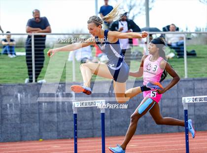 Thumbnail 3 in CIF SS Ford Track and Field Finals (Girls Track Events) photogallery.