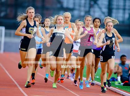 Thumbnail 2 in CIF SS Ford Track and Field Finals (Girls Track Events) photogallery.