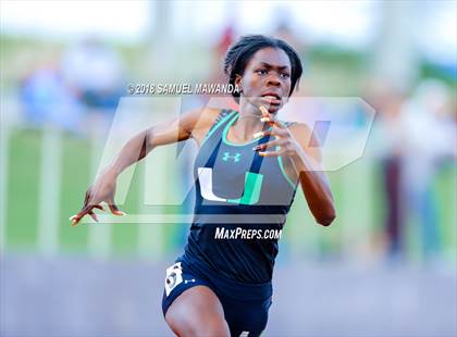 Thumbnail 1 in CIF SS Ford Track and Field Finals (Girls Track Events) photogallery.