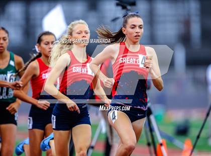 Thumbnail 1 in CIF SS Ford Track and Field Finals (Girls Track Events) photogallery.