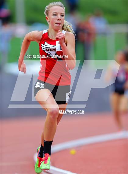 Thumbnail 3 in CIF SS Ford Track and Field Finals (Girls Track Events) photogallery.