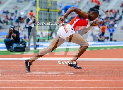 Thumbnail 3 in CIF SS Ford Track and Field Finals (Girls Track Events) photogallery.