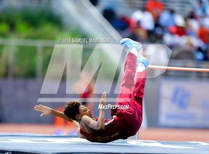 Thumbnail 3 in CIF SS Ford Track and Field Finals (Girls Track Events) photogallery.