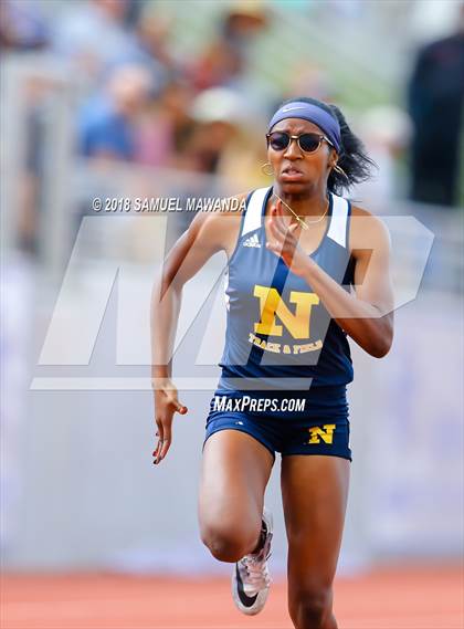 Thumbnail 1 in CIF SS Ford Track and Field Finals (Girls Track Events) photogallery.