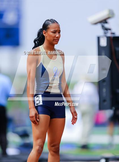 Thumbnail 1 in CIF SS Ford Track and Field Finals (Girls Track Events) photogallery.