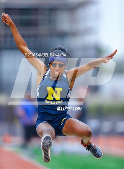 Thumbnail 3 in CIF SS Ford Track and Field Finals (Girls Track Events) photogallery.