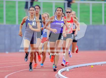 Thumbnail 1 in CIF SS Ford Track and Field Finals (Girls Track Events) photogallery.