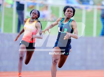 Thumbnail 2 in CIF SS Ford Track and Field Finals (Girls Track Events) photogallery.