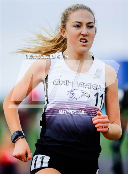 Thumbnail 2 in CIF SS Ford Track and Field Finals (Girls Track Events) photogallery.