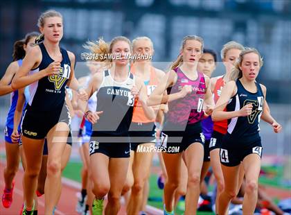 Thumbnail 3 in CIF SS Ford Track and Field Finals (Girls Track Events) photogallery.