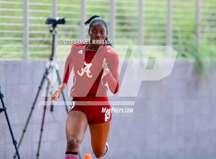 Thumbnail 2 in CIF SS Ford Track and Field Finals (Girls Track Events) photogallery.