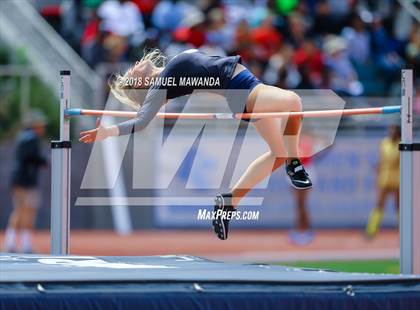 Thumbnail 3 in CIF SS Ford Track and Field Finals (Girls Track Events) photogallery.