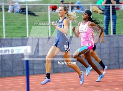 Thumbnail 2 in CIF SS Ford Track and Field Finals (Girls Track Events) photogallery.