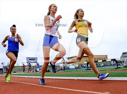 Thumbnail 1 in CIF SS Ford Track and Field Finals (Girls Track Events) photogallery.