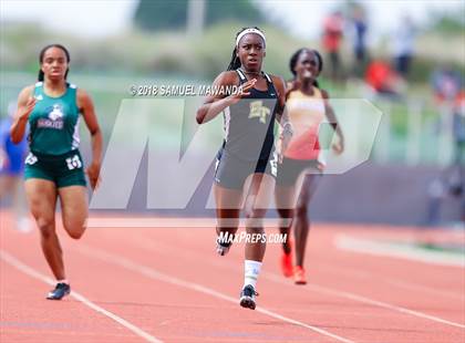 Thumbnail 2 in CIF SS Ford Track and Field Finals (Girls Track Events) photogallery.