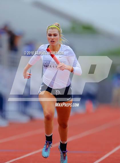 Thumbnail 3 in CIF SS Ford Track and Field Finals (Girls Track Events) photogallery.