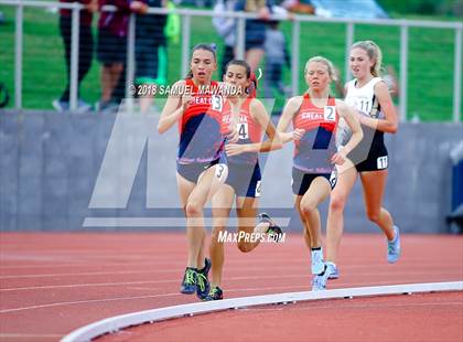 Thumbnail 2 in CIF SS Ford Track and Field Finals (Girls Track Events) photogallery.